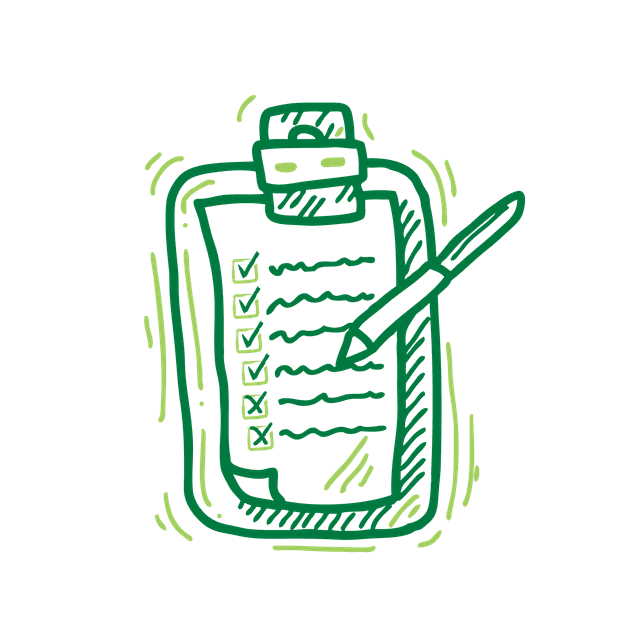 Clipboard icon